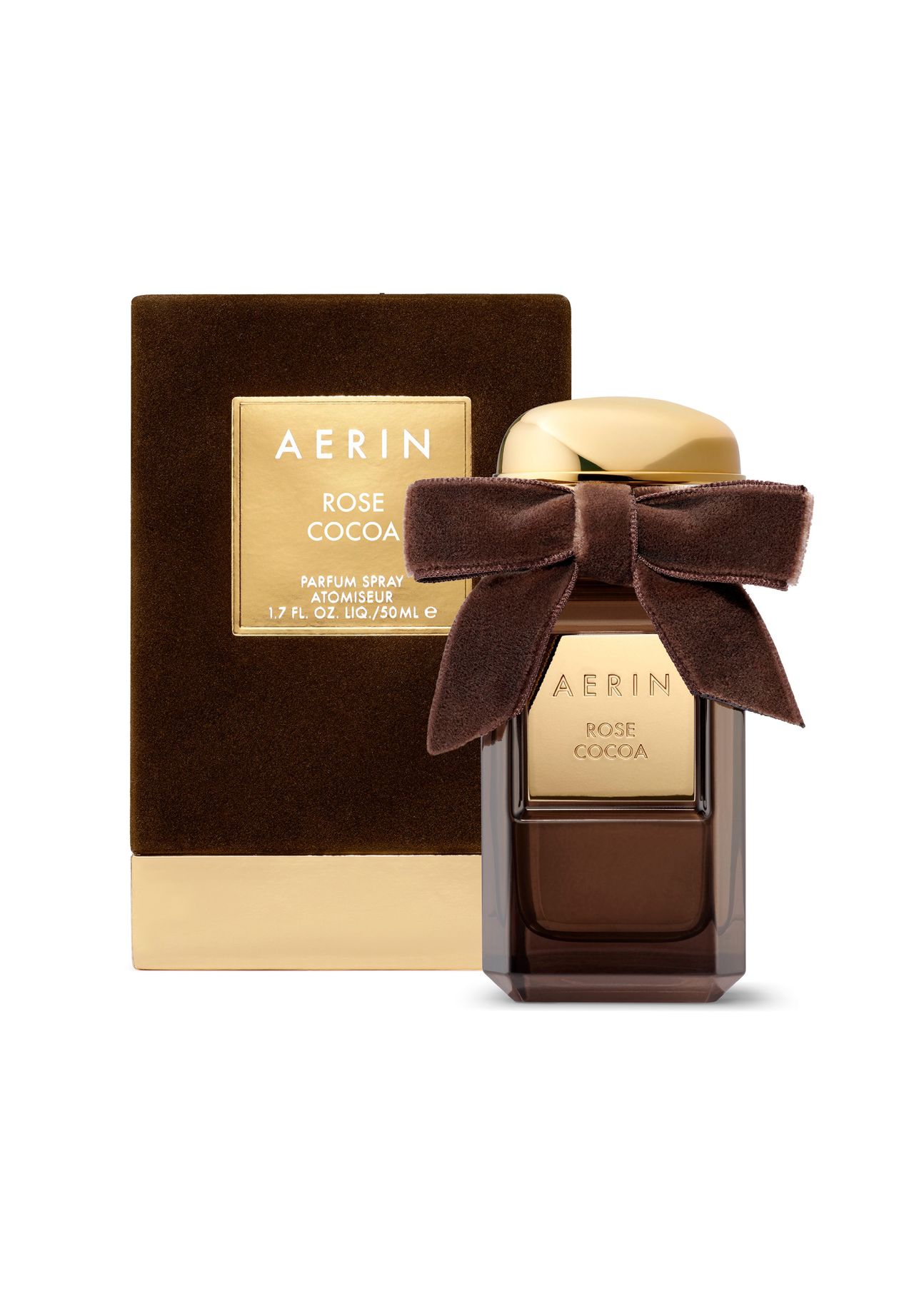 Aerin Rose Cocoa, Eau De Parfum, Blumig|Fruchtig, Klar, 50 Ml-image