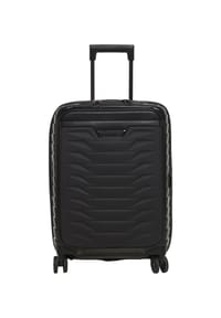Samsonite PROXIS - 4-Doppelrollen-Trolley, Hartschale, Schnellzugriff - 1041 SCHWARZ