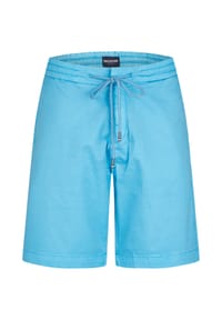 HECHTER PARIS - Bermuda mit elastischem Bund - midnight blue