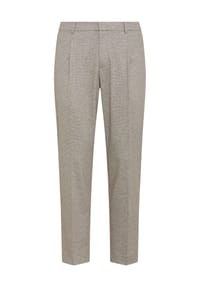 MANGUUN - Stoffhose, Paspeltaschen, für Herren - 90  BEIGE