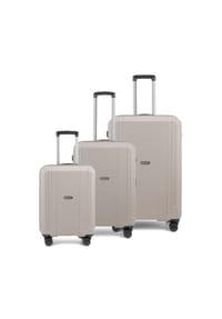 epic Airwave NEO - Airwave NEO 4 Rollen Kofferset 3-teilig - hotcocoa