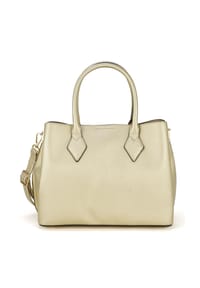 HARPA - Handtasche PENELOPE mit separatem Schultergurt - berry pink