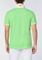 POLO SYLT Poloshirt mit Kontrast-Akzenten Bild 13