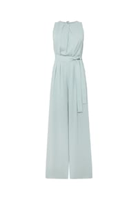 zero - Jumpsuit ohne Arm - Bridal Rose
