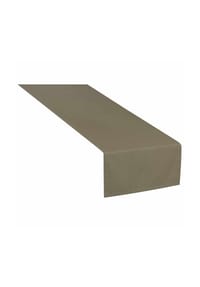 TOM TAILOR - Blickdichter Tischläufer DOVE - Beige
