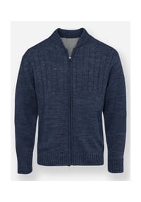 Witt - Strickjacke - grau