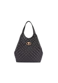 JOOP! Woman BELLAGIO - Shopper, Kunstleder, für Damen - 702 DUNKELBRAU