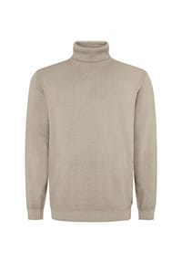 pierre cardin - Pullover im unifarbenen Stil - Schwarz