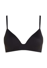 Calvin Klein - T-Shirt-BH Perfectly Fit, bügellos, für Damen - UB1 BLACK