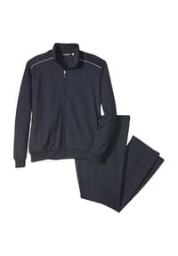 schneider sportswear Trainingsanzug "LOUIM", Kontraststreifen, für Herren Bild 1