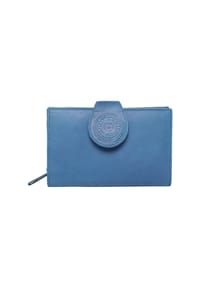 GALERIA - Langbörse, Leder, für Damen - 05 LAPISLAZULI