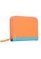 Mywalit Zip Around Kreditkartenetui Leder 10 cm Bild 4