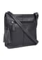 GERRY WEBER CADIZ Schultertasche, Leder, Reißverschluss, Anhänger, Logoprägung, für Damen Bild 4