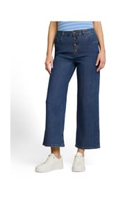 TOM TAILOR - Jeanshose, 5-Pocket, für Damen - 10136 D.BLUE DENIM