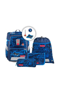Step by Step Space - Space Schulranzen-Set 5-teilig - Cat Lilly