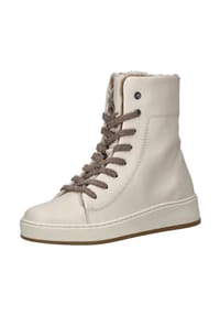 Gabor® - Leder Stiefelette - Creme