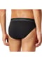 uncover by SCHIESSER Herren Slip 6er Pack - Rio Slip, Serie "Uncover", Logobund Bild 5