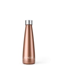 LA VAGUE - Edelstahl-Isolierflasche GRAVITY - kupfer