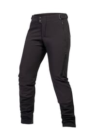 ENDURA® - Fahrradhose MT500 Spry schwarz - schwarz