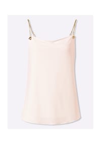 heine - Shirttop - ecru