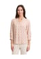 CARTOON Shirtbluse, 3/4-Arm, Split-Neck, für Damen Bild 13