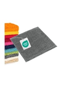 WohnDirect Badematte PARIS - Paris - Beere