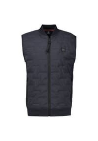 LERROS - Sportive Nylon-Weste - CLASSIC NAVY