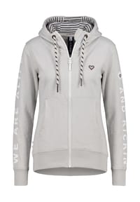 ALIFE AND KICKIN® - JessyAK Sweat Jacket - marine
