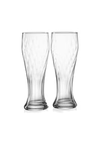 Ritzenhoff & Breker - Weizenbiergläser Noa 0,5 Liter 2er Set transparent - transparent