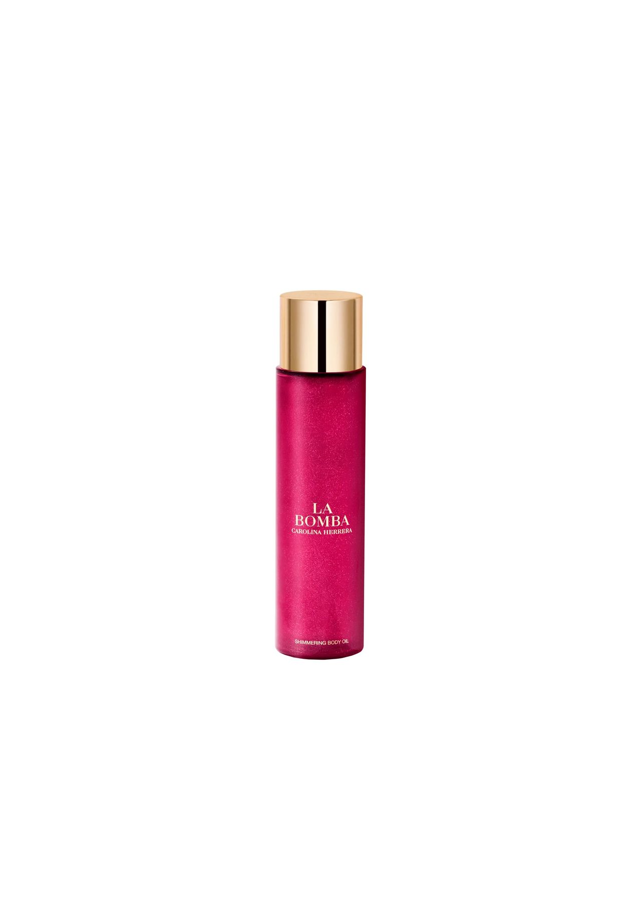 Carolina Herrera , Bodylotion, La Bomba Shimmering Body Oil 150 Ml (Körperöl, 150 Ml) - Bild 7