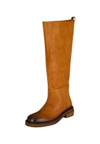 Felmini - Leder Stiefel - Dunkelbraun