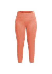 SMILODOX - Leggings Amaze Scrunch Pro - Anthrazit Melange