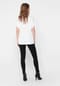 ONLY® T-Shirt, umgeschlagene Ärmelbündchen, für Damen Bild 12
