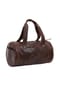 BUCKLE & SEAM Franz Franz Weekender Reisetasche Leder 23 cm Bild 1