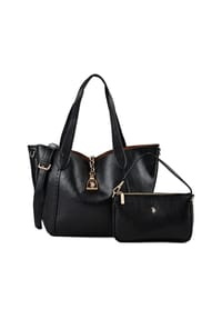 U.S. POLO ASSN. Helcho - Helcho Shopper Tasche 50 cm - black