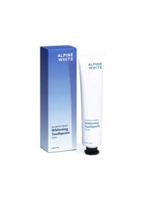 ALPINE WHITE - Aufhellende Zahnpasta ALPINE WHITE Toothpaste Sensitivity Relief für empfindliche Zähne - 