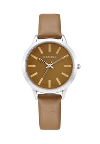 SURI FREY SFY Lissy - Damen Armbanduhr SFY Lissy - braun silber