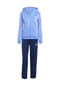 adidas Trainingsanzug "Linear TS", Rippbündchen, für Damen Bild 1
