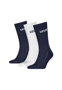 Levi's® - Socken, 3er-Pack - 001 WHITE