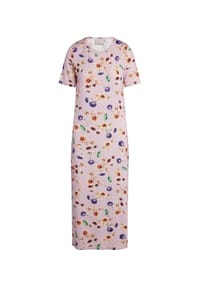 ESSENZA - Nachthemd Kurzarm Titia Fiorre - Pale lilac