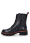 JOSEF SEIBEL Damen Stiefelette Sallina 03, schwarz-rot Bild 10