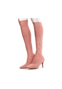 NYREX - Absatzstiefel Bottavita5 Rosa - rosa
