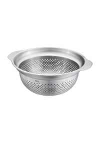 GEFU® - Seiher, Edelstahl - SILBER