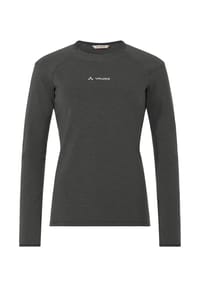 VAUDE - Pullover Women's Monviso Crew Neck - dark fjord green