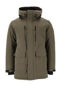 WHISTLER - Parka Bluff mit wasserdichten Eigenschaften - 1001 Black