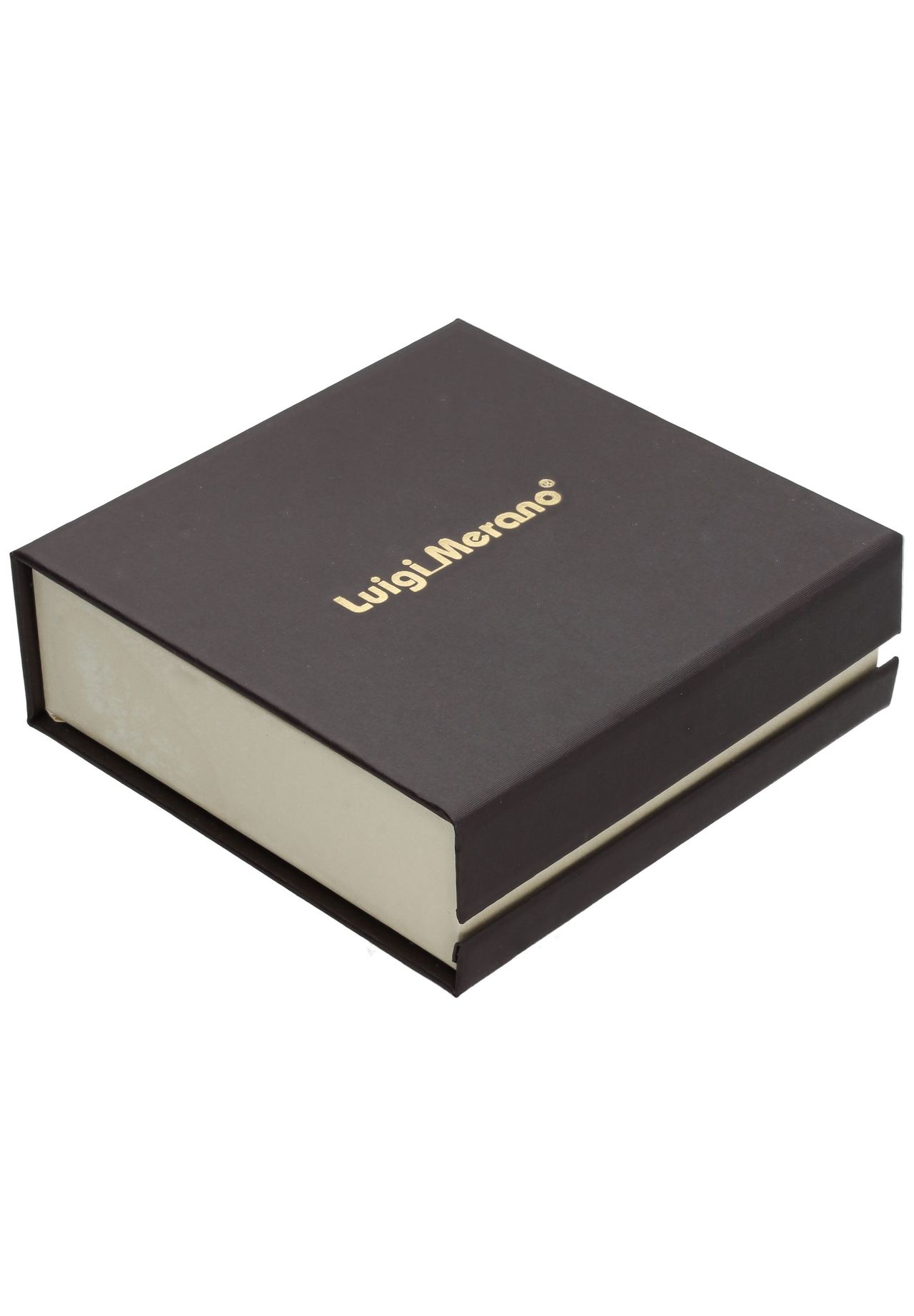 Luigi Merano® Kette Panzerkette, teilmassiv, Gold 585 | GALERIA