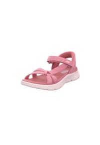 SKECHERS® - GO WALK FLEX SANDAL - ILLUMINA GO WALK FLEX SANDAL - ILLUMINA - mauve