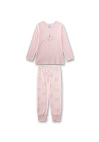 Sanetta - Schlafanzug, Gummibund, für Kinder - 37052 SHA.ROSE