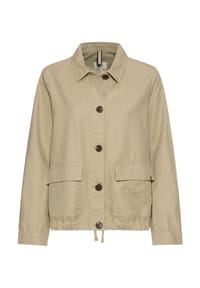 camel active - Blazer - bone white