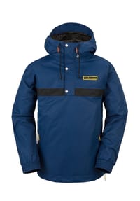 VOLCOM - Schneejacke Longo - schwarz